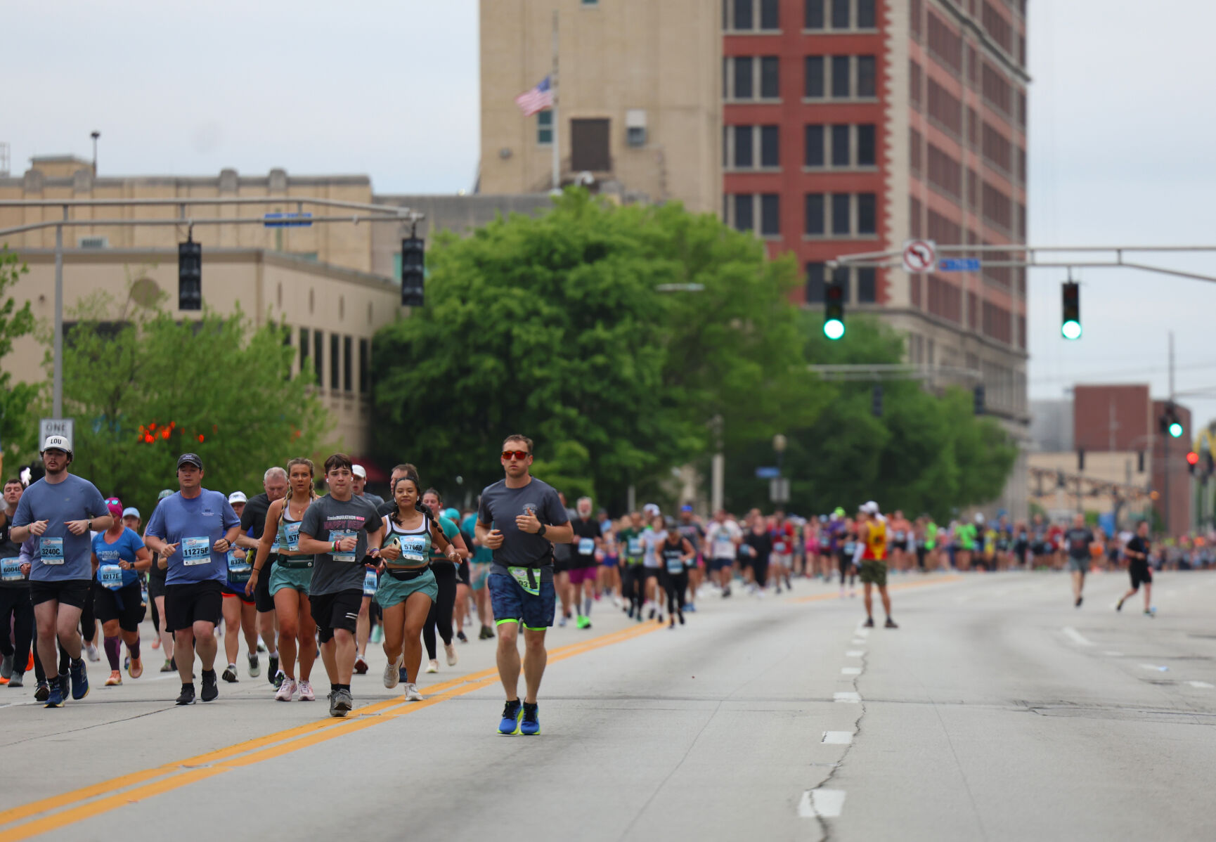 KDF Marathon on Broadway.JPG